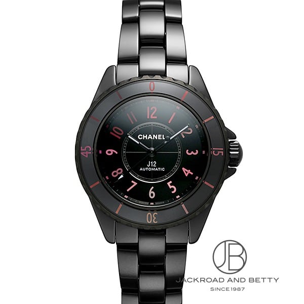 シャネル CHANEL J12 BLUSH キャリバー 12