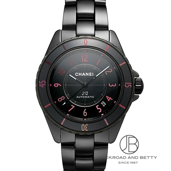 シャネル CHANEL J12 Blush キャリバー 12.1 38mm 数量限定 H10312 新品 時計 男女兼用