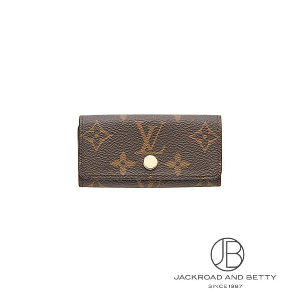 �륤�������ȥ� LOUIS VUITTON ���������� �ߥ��ƥ����� 4 ��Υ���� �֥饦�� M69517 ���� �Хå�/����/��ʪ