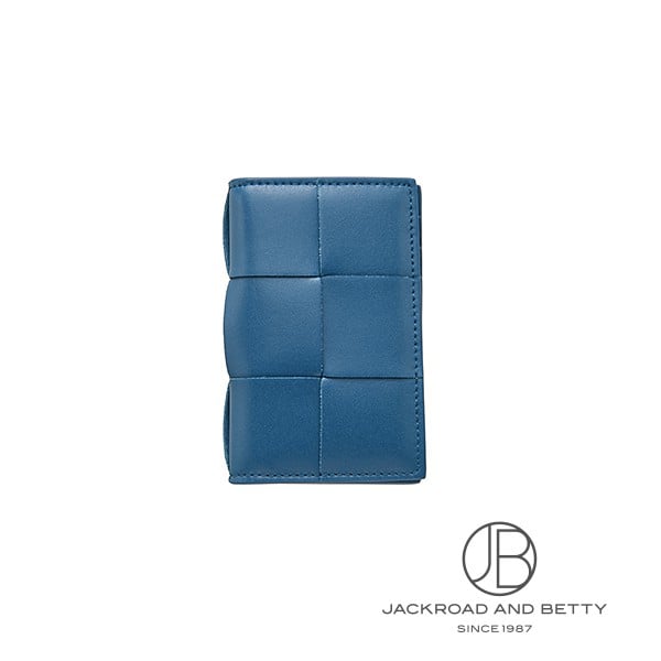 楽天市場】ボッテガヴェネタ カセット フラップカードケースの通販