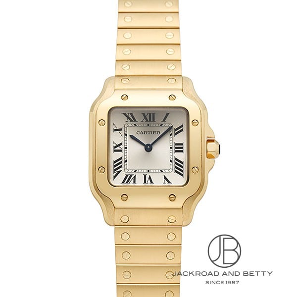 カルティエ CARTIER サントス ドゥ カルティエ SM WGSA0107 新品 時計 レディース