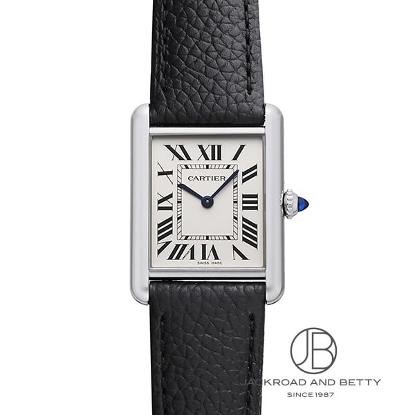 カルティエ CARTIER タンク マスト LM WSTA0136 新品 時計 男女兼用