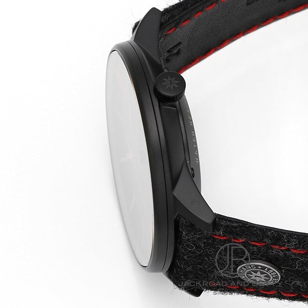 ユンハンス JUNGHANS フォームA エディション 160 027/4131.00 新品 時計 メンズ