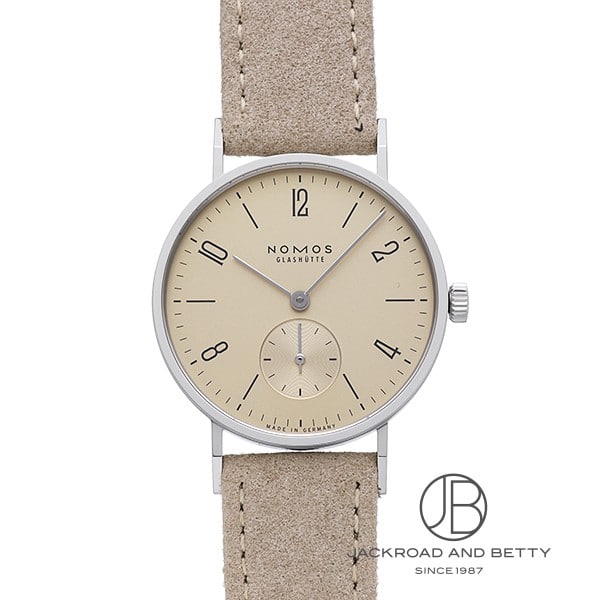 ノモス NOMOS タンジェント 33 シャンパーニュ 151 新品 時計 男女兼用