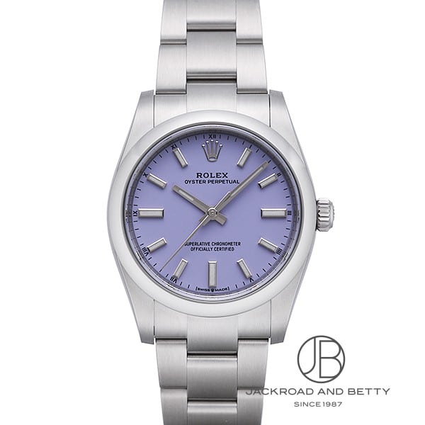 ロレックス ROLEX オイスター パーペ�