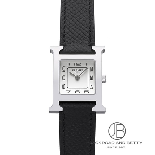 H Watch - エルメス HERMES Hウォッチ PM 25mm W404216WW00 新品 時計 レディース
