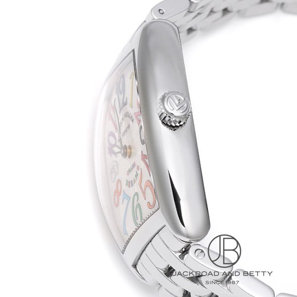 フランク ミュラー FRANCK MULLER トノウ カーベックス 7502QZCOLDRM OAC 新品 時計 男女兼用
