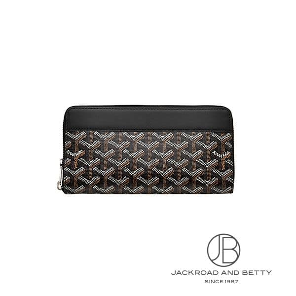 ゴヤール GOYARD マティニョンGM ウォレット ブラック MATIG2GMLTY50CL50P ...