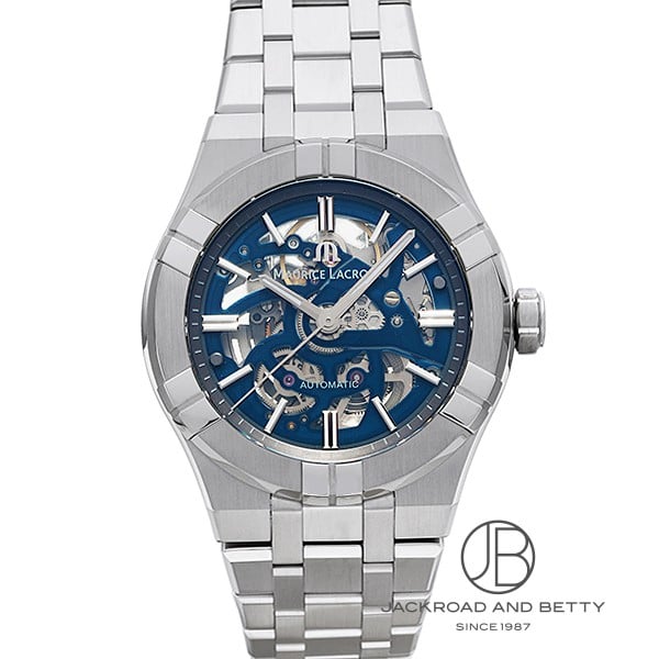 モーリス・ラクロア MAURICE LACROIX アイコン オートマティック スケルトン AI6007-SS002-031-1 新品 時計 メンズ