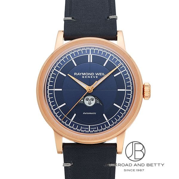 レイモンド・ウェイル RAYMOND WEIL ミレジム ムーンフェイズ 2945-PC5-50001 新品 時計 メンズ
