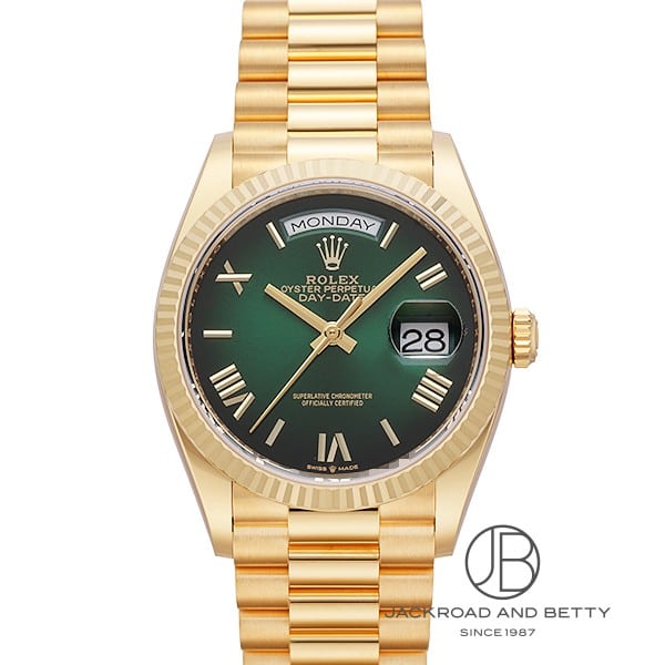 ロレックスROLEXデイデイト36...
