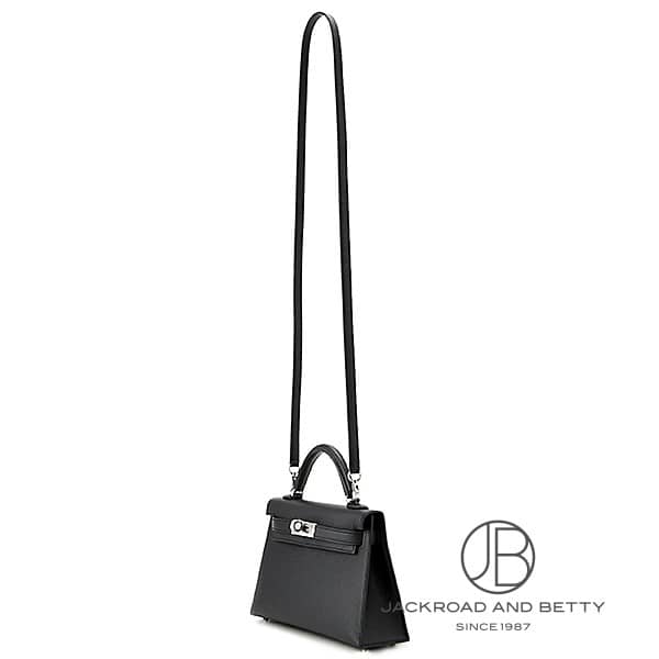 エルメス HERMES ミニケリー2 外縫い ...の紹介画像3