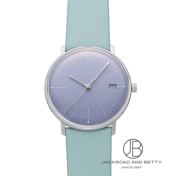 ユンハンス JUNGHANS マックス・ビル 047/4554.02 新品 時計 レディース