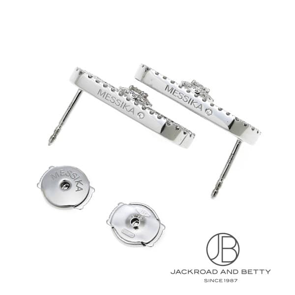 メシカ MESSIKA ソー ムーヴ パヴェ ピアス 12931-WG ジュエリー ブランドジュエリー jackroad-10192784 ジャックロード 【腕時計専門店】 サンプル画像3