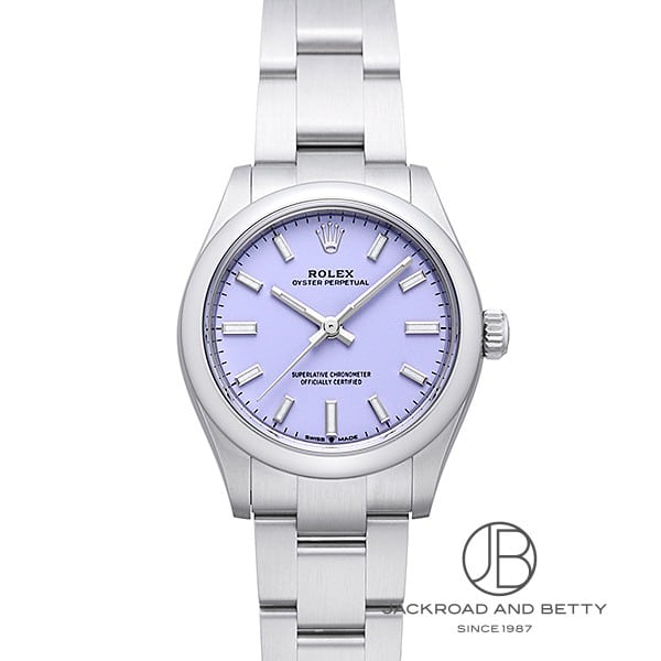 ロレックス ROLEX オイスター パーペ�