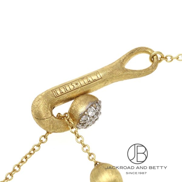 ナニス NANIS ソッフィオ ネックレス CS10-583 ジュエリー ブランドジュエリー jackroad-10192868 ジャックロード 【腕時計専門店】 サンプル画像3