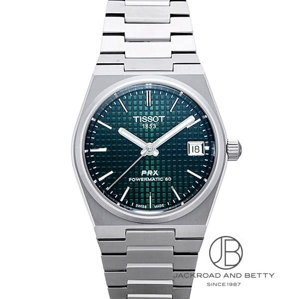 ティソ TISSOT PRX 35MM パワーマティック80 T137.207.11.091.00 新品 時計 男女兼用