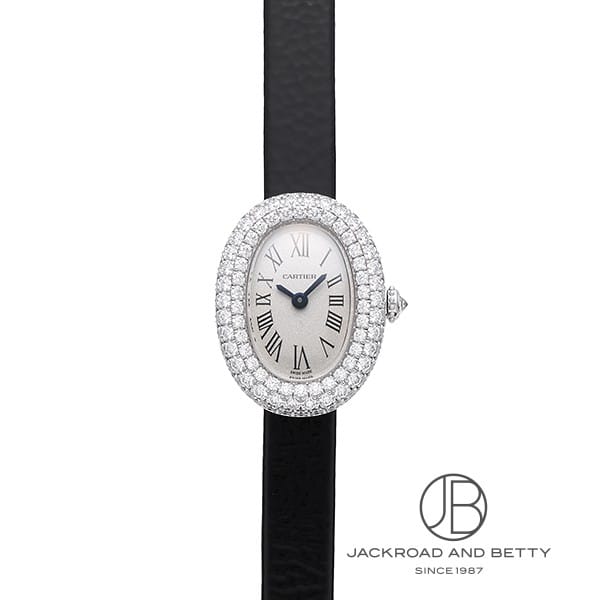 Benuwarl - カルティエ CARTIER ベニュワール ミニ WJBA0050 新品 時計 レディース