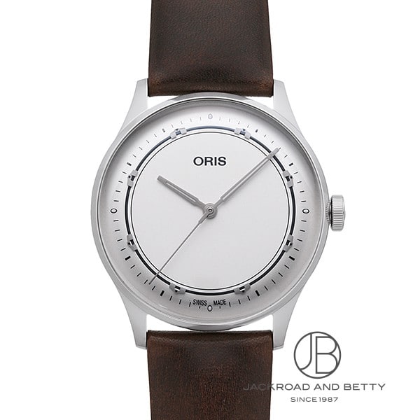 オリス ORIS アートリエ アート・ブレイキー リミテッド 733 7762 4081-Set 新品 時計 メンズ