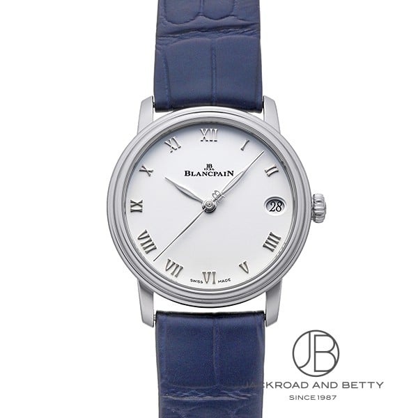 ブランパン BLANCPAIN ヴィルレ ウルトラスリム 6127-1127-55B 新品 時計 男女兼用