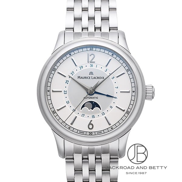 ビンテージ　腕時計　ムーンフェイズ　Maurice Lacroix 2点セット 楽天市場】モーリスラクロア レクラシック ムーンフェイズ（腕時計）の通販