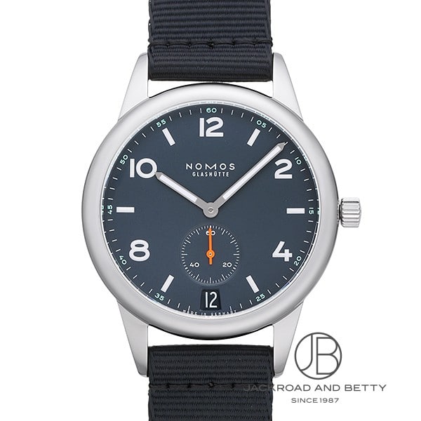 ノモス NOMOS クラブ オートマティック デイト 776 新品 時計 メンズ