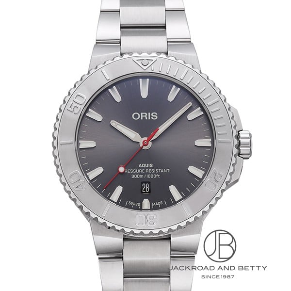 オリス ORIS アクイス デイト 733 7789 4153-07 8 23 04PEB 新品 時計 メンズ(2.0)