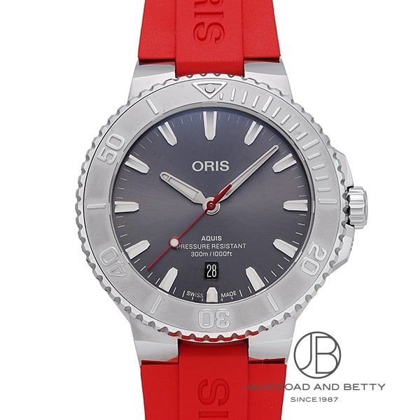 オリス ORIS アクイス デイト 733 7789 4153-07 4 23 36FC 新品 時計 メンズ