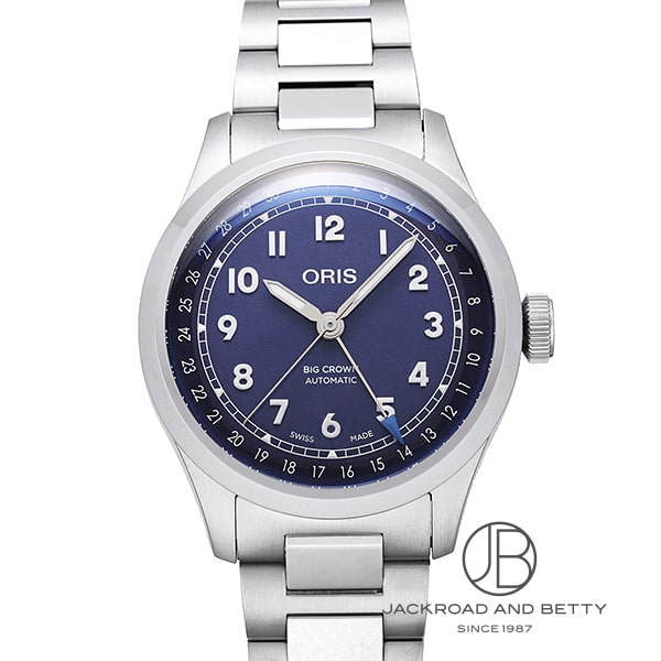 オリス ORIS ビッグクラウン ポインターデイト 754 7798 4068-07 8 20 06 新品 時計 メンズ