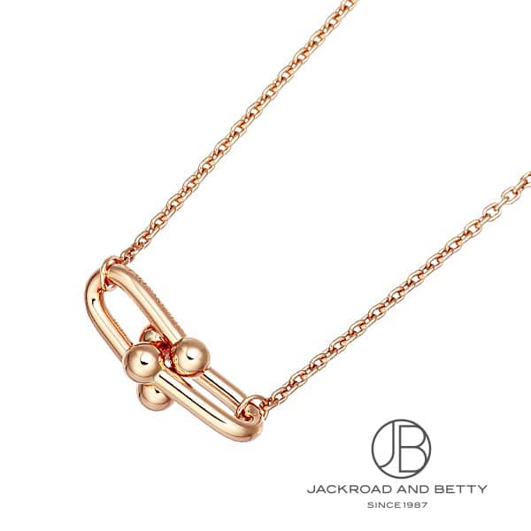 Rakuten - ティファニー TIFFANY&CO. ハードウェア スモール ダブル リンク ペンダント 75125135 75060726 新品 ジュエリー ブランドジュエリー