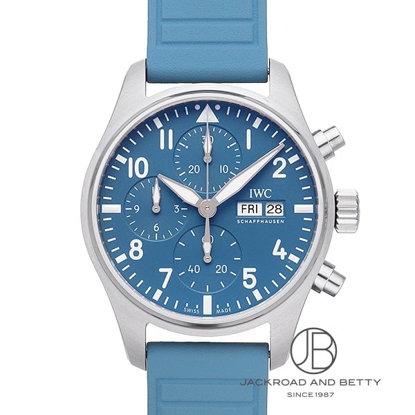 IWC IWC パイロットウォッチ クロノグラフ 41 トップガン ミラマー IW388117 新品 時計 メンズ