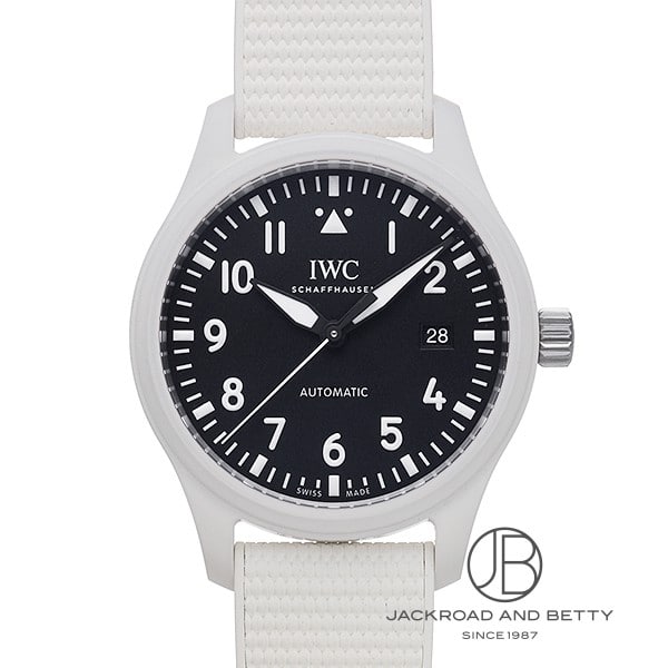 IWC IWC パイロットウォッチ オートマティック 41 トップガン レイク・タホ リミテッド IW328104 新品 時計 メンズ