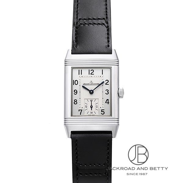 ジャガー・ルクルト JAEGER LE COULTRE レベルソ クラシック スモールセコンド Q3868520 新品 時計 メンズ