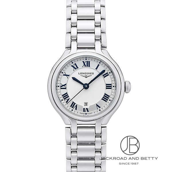 ロンジン LONGINES プリマルナ L8.142.4.71.6 新品 時計 レディース