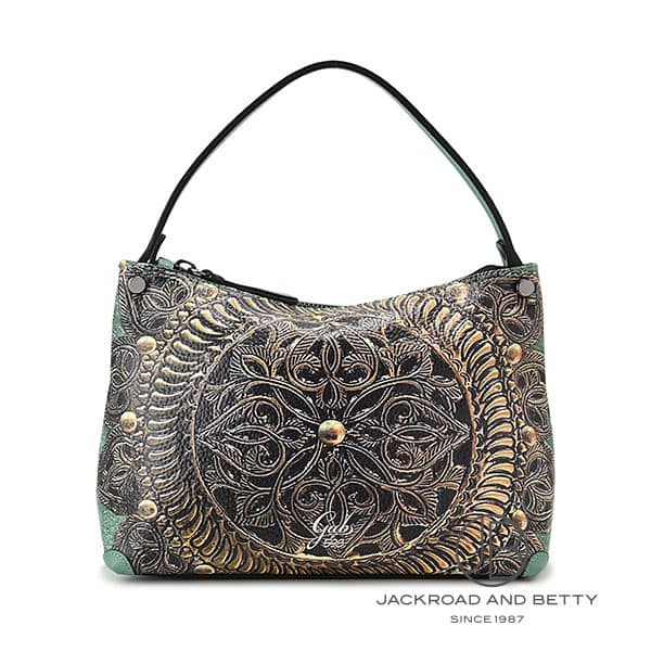 ガブス GABS フィオナ M ROSONE G011960T2 X2361 新品 バッグ/財布/小物