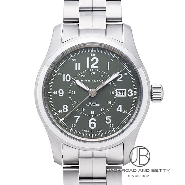 ハミルトン HAMILTON カーキ フィールド オート H70605163 新品 時計 メンズ