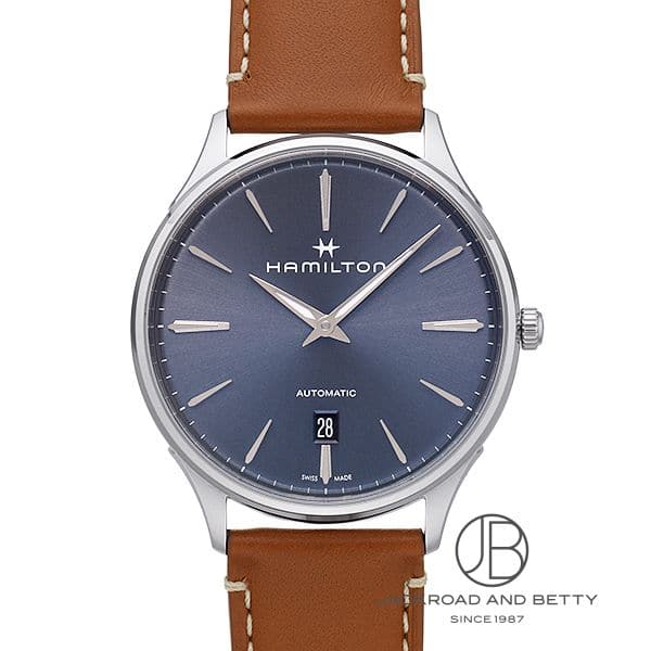 ハミルトン HAMILTON ジャズマスター シンライン オート H38525541 新品 時計 メンズ
