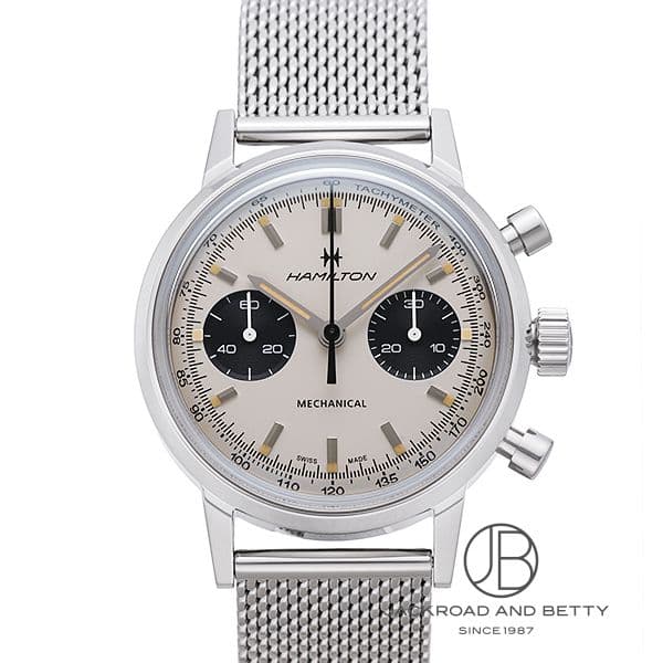 ハミルトン HAMILTON イントラマティック クロノグラフ H H38429110 新品 時計 メンズ