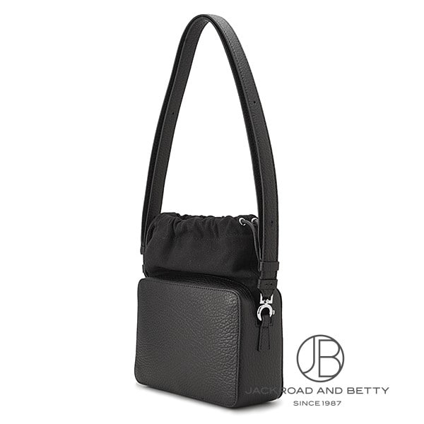 �᥾�� �ޥ른���� MAISON MARGIELA 5AC ����� �Хå� �ߥǥ����� �֥�å� �� SB1WG0018P4348T8013 ���� �Хå�/����/��ʪ