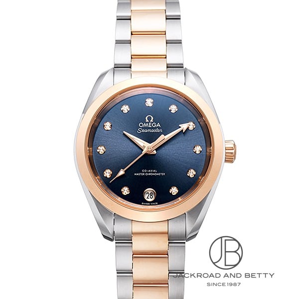 OMEGA - オメガ OMEGA シーマスター アクアテラ 220.20.34.20.53.001 新品 時計 男女兼用
