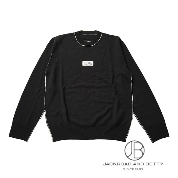 [商品ID：msm058] &nbsp;PRODUCT&nbsp;&nbsp;-&nbsp;商品名&nbsp;- BRANDブランド メゾン マルジェラMAISON MARGIELA MODELモデル ウールジャンパー MWool Jump...