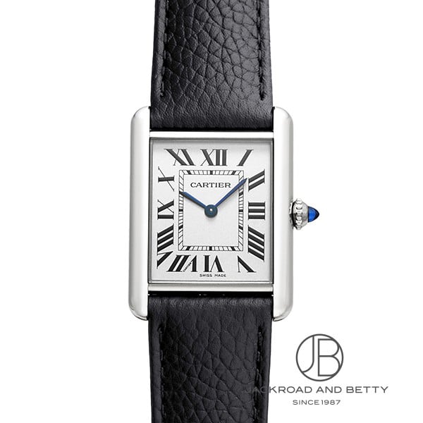 カルティエ CARTIER タンク マスト LM ソーラービート WSTA0138 新品 時計 男女兼用