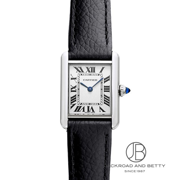 カルティエ CARTIER タンク マスト SM ソーラービート WSTA0137 新品 時計 レディース