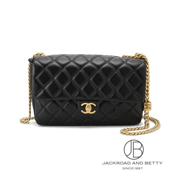 樂天商城 - シャネル CHANEL マトラッセ フラップバッグ ブラック 黒 AS5864 B09209 94305 新品 バッグ/財布/小物