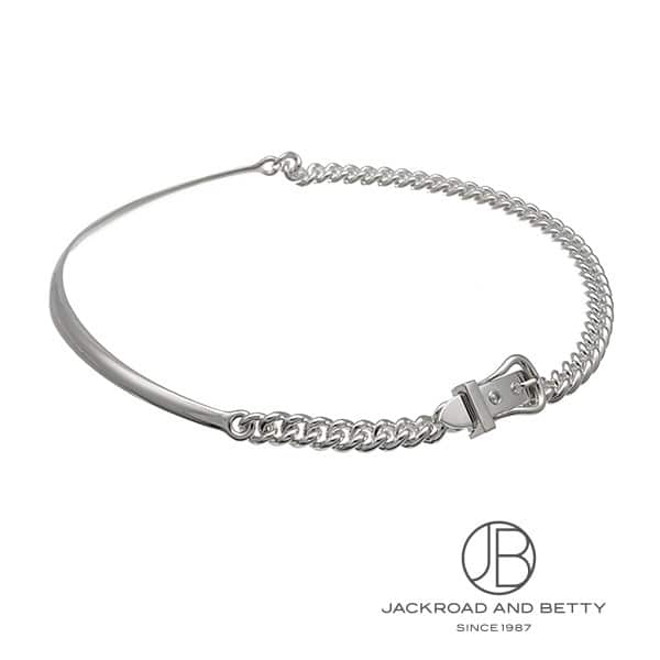 エルメス HERMES ブックルセリエ インフレキシブル ネックレス PM H125210B 00420 新品 ジュエリー ブランドジュエリー