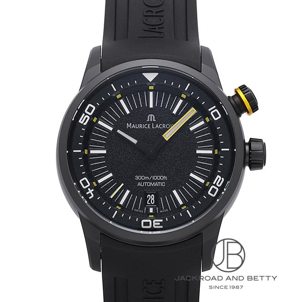 モーリス・ラクロア MAURICE LACROIX ポントス S ダイバー PT6248-DLB00-330-2 新品 時計 メンズ