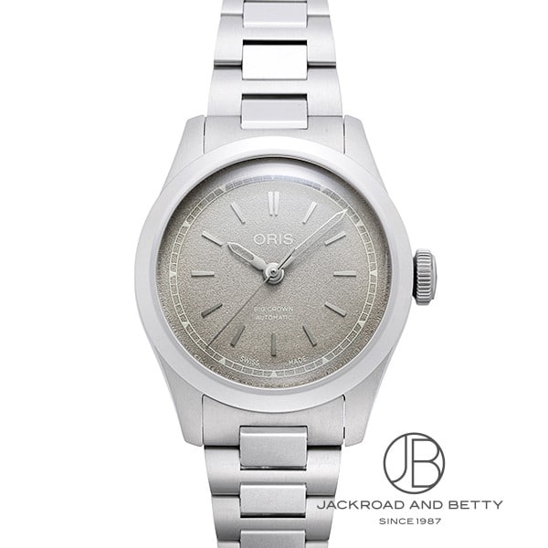 ORIS - オリス ORIS ビッグ クラウン 01 531 7797 4056-07 8 17 06 新品 時計 男女兼用
