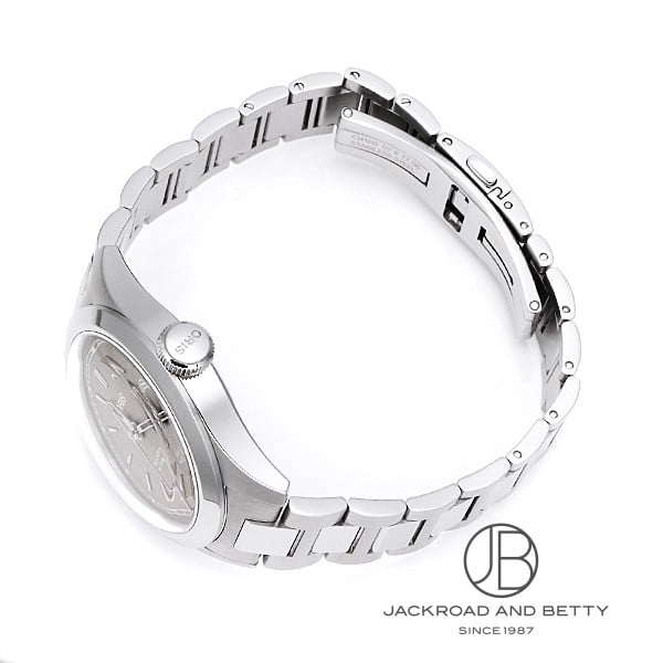 オリス ORIS ビッグ クラウン 01 531 7797 4056-07 8 17 06 新品 時計 男女兼用