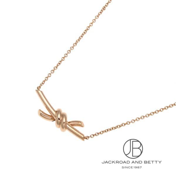 楽天市場】ティファニー ツイストノット（ジュエリー・アクセサリー