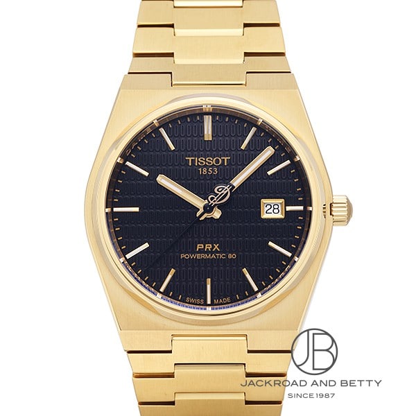 ティソ TISSOT PRX パワーマティック 80 デイミアン・リラード スペシャル エディション T137.407.33.051.00 新品 時計 メンズ